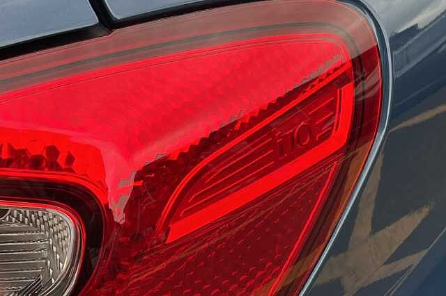 Hyundai I10 1.2 Premium 5dr [Nav] Blue