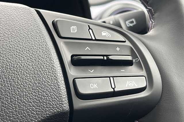 Hyundai I10 1.2 Premium 5dr [Nav] Blue