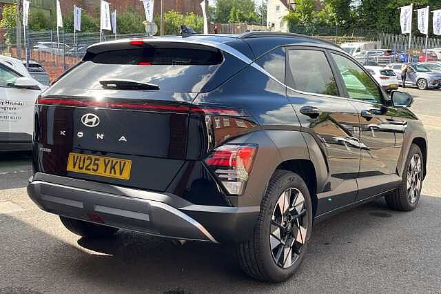 Hyundai Kona 1.6 T-GDI Ultimate 5dr DCT