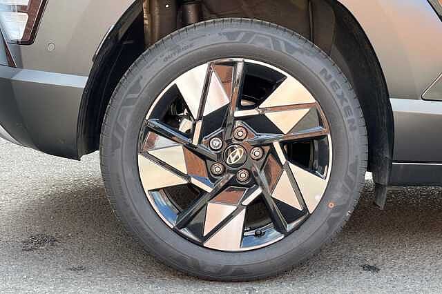 Hyundai Kona 1.6 T-GDI Ultimate 5dr DCT