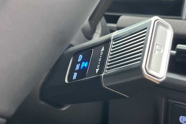 Hyundai TUCSON 1.6T Plug-in Hybrid Advance 5dr Auto Grey