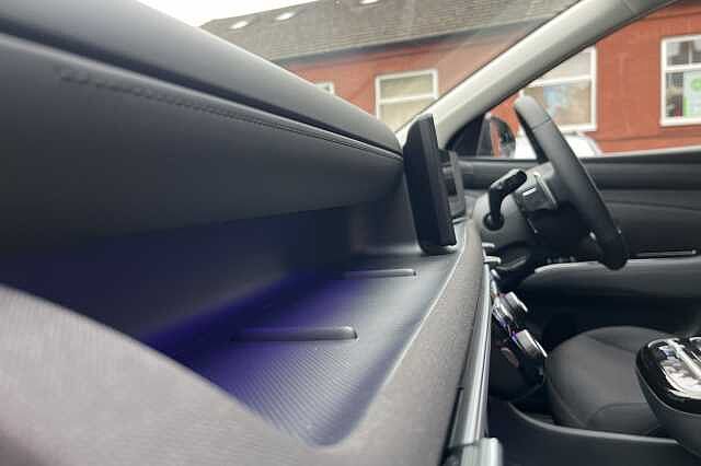 Hyundai TUCSON 1.6T Plug-in Hybrid Advance 5dr Auto Grey