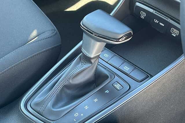 Hyundai I20 1.0 T-GDi Advance 5dr DCT White