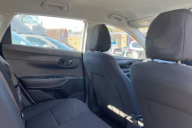 Hyundai I20 1.0 T-GDi Advance 5dr DCT White