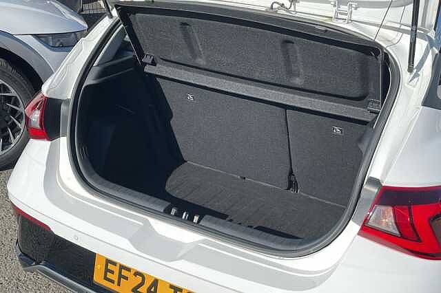 Hyundai I20 1.0 T-GDi Advance 5dr DCT White