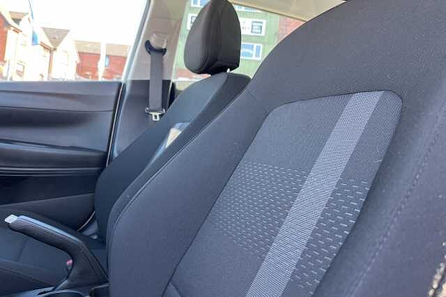 Hyundai I20 1.0 T-GDi Advance 5dr DCT White