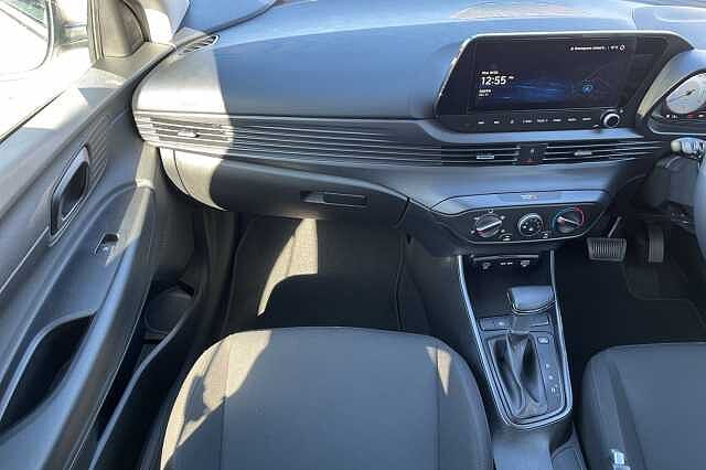 Hyundai I20 1.0 T-GDi Advance 5dr DCT White