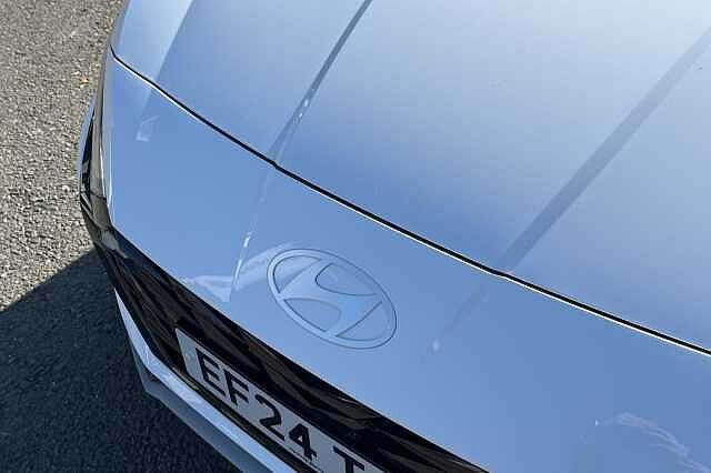 Hyundai I20 1.0 T-GDi Advance 5dr DCT White