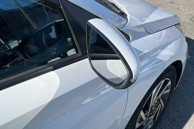 Hyundai I20 1.0 T-GDi Advance 5dr DCT White