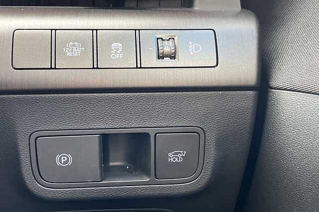 Hyundai KONA 1.6 Hybrid N Line 5dr DCT White