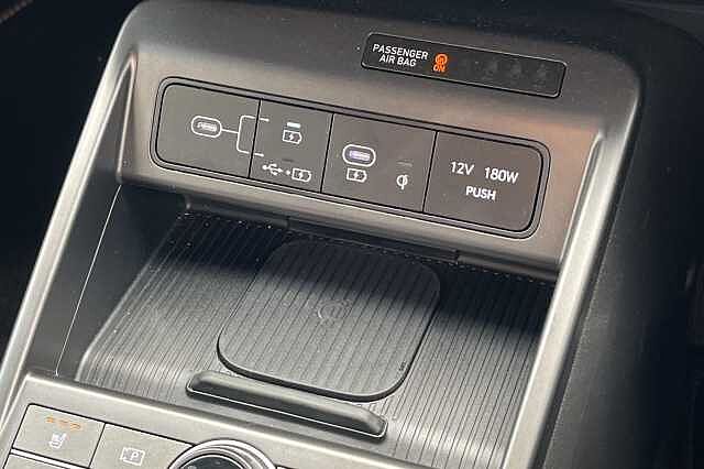 Hyundai KONA 1.6 Hybrid N Line 5dr DCT White