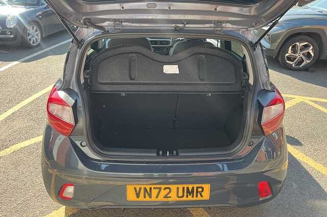 Hyundai I10 1.2 MPi Premium 5dr Auto Grey