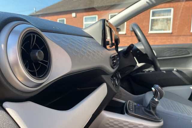 Hyundai I10 1.2 MPi Premium 5dr Auto Grey