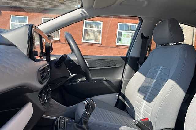 Hyundai I10 1.2 MPi Premium 5dr Auto Grey