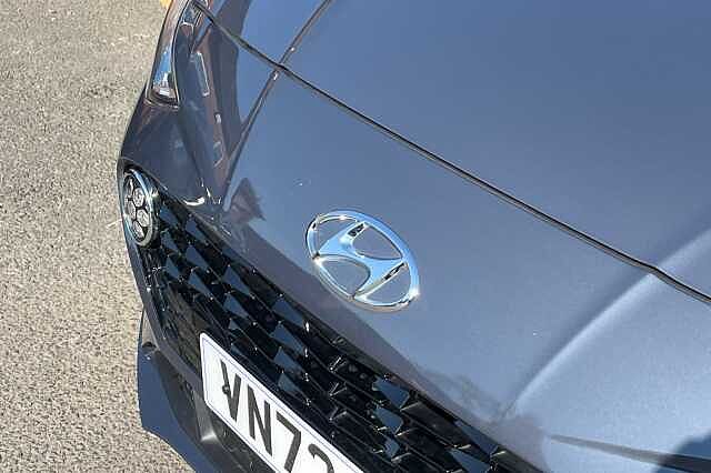 Hyundai I10 1.2 MPi Premium 5dr Auto Grey