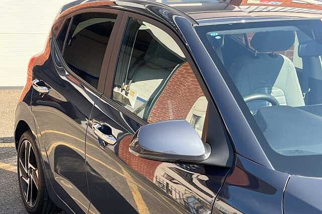 Hyundai I10 1.2 MPi Premium 5dr Auto Grey