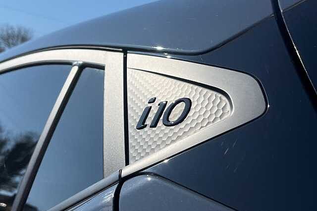 Hyundai I10 1.2 MPi Premium 5dr Auto Grey