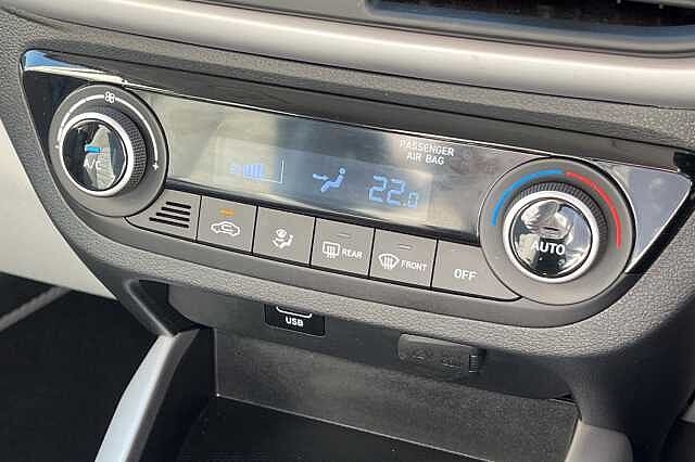 Hyundai I10 1.2 MPi Premium 5dr Auto Grey