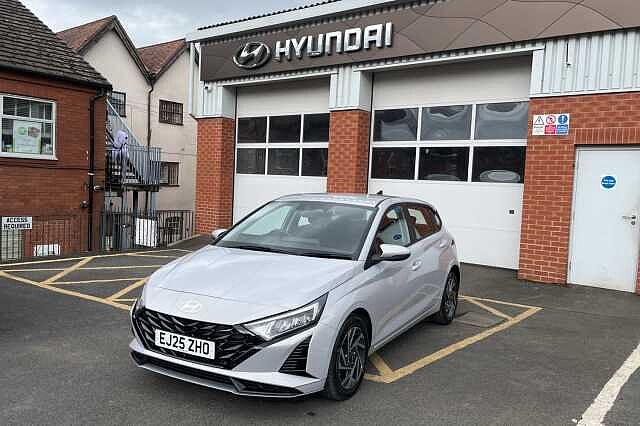 Hyundai i20 1.0 T-GDi Advance 5dr DCT