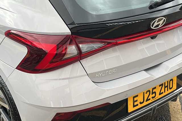 Hyundai i20 1.0 T-GDi Advance 5dr DCT