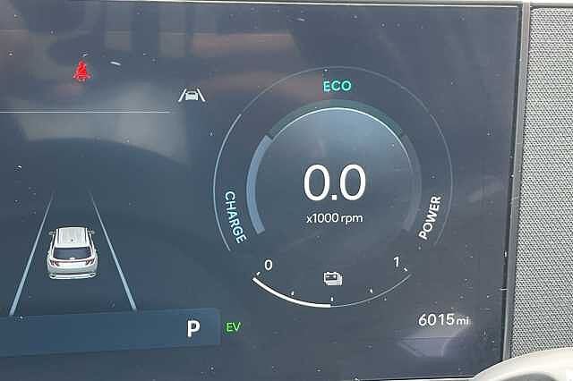 Hyundai TUCSON 1.6T Hybrid N Line S 5dr Auto Grey