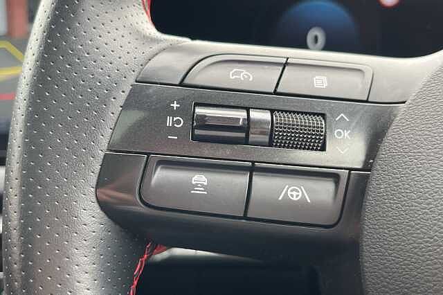 Hyundai TUCSON 1.6T Hybrid N Line S 5dr Auto Grey