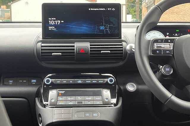 Hyundai Inster 01 49kWh 5dr Auto