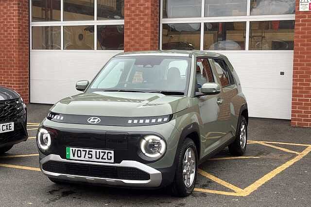Hyundai Inster 01 49kWh 5dr Auto
