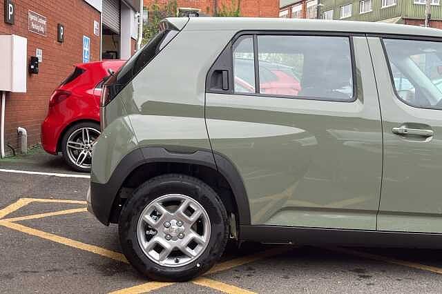 Hyundai Inster 01 49kWh 5dr Auto