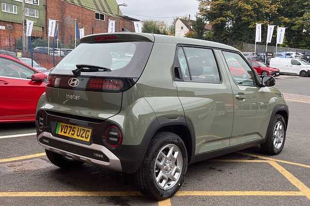 Hyundai Inster 01 49kWh 5dr Auto