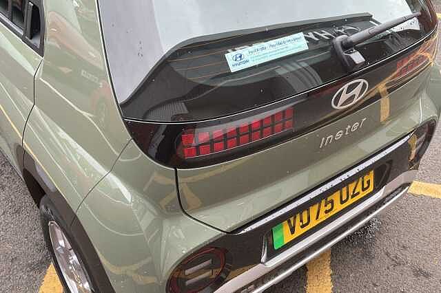 Hyundai Inster 01 49kWh 5dr Auto