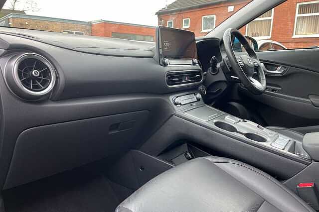 Hyundai KONA Electric Ultimate 64kWh 5dr Auto