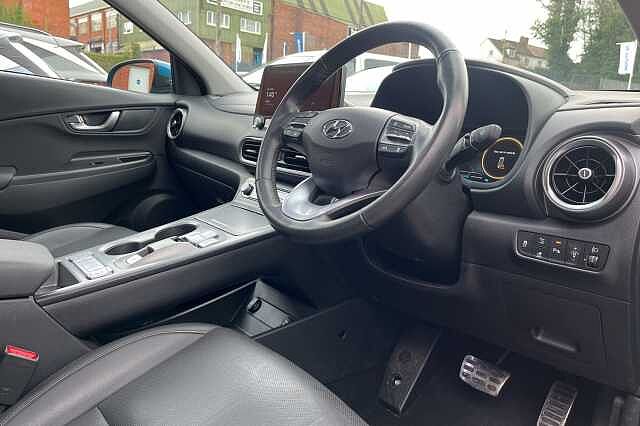Hyundai KONA Electric Ultimate 64kWh 5dr Auto