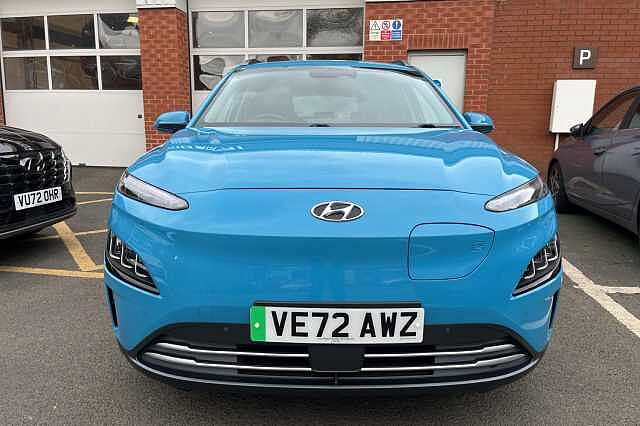 Hyundai KONA Electric Ultimate 64kWh 5dr Auto