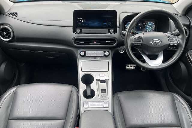 Hyundai KONA Electric Ultimate 64kWh 5dr Auto