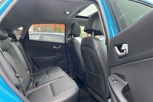 Hyundai KONA Electric Ultimate 64kWh 5dr Auto