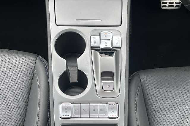 Hyundai KONA Electric Ultimate 64kWh 5dr Auto