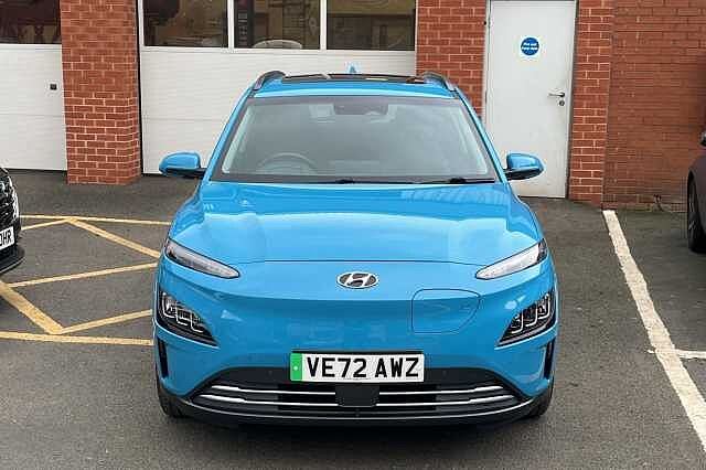 Hyundai KONA Electric Ultimate 64kWh 5dr Auto