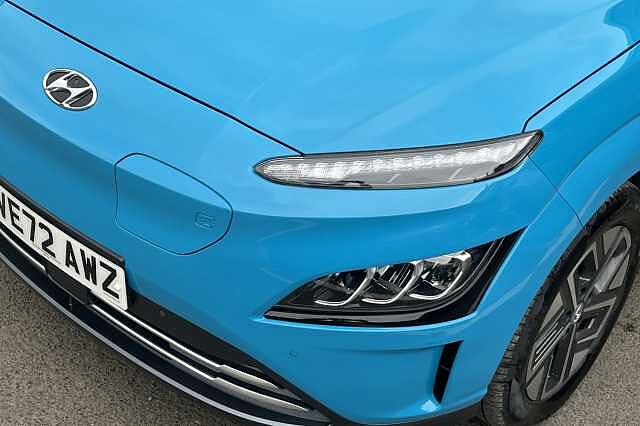 Hyundai KONA Electric Ultimate 64kWh 5dr Auto