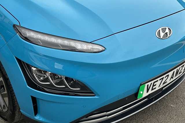 Hyundai KONA Electric Ultimate 64kWh 5dr Auto