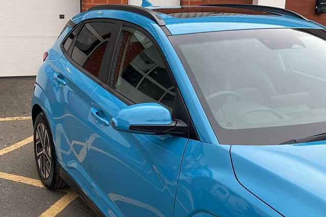 Hyundai KONA Electric Ultimate 64kWh 5dr Auto