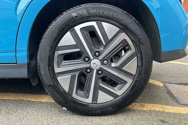 Hyundai KONA Electric Ultimate 64kWh 5dr Auto