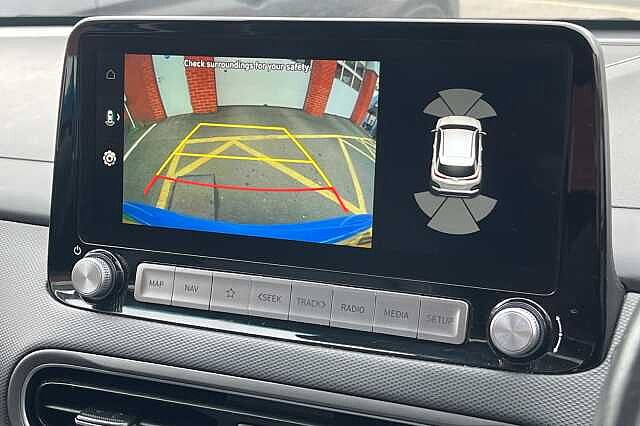 Hyundai KONA Electric Ultimate 64kWh 5dr Auto