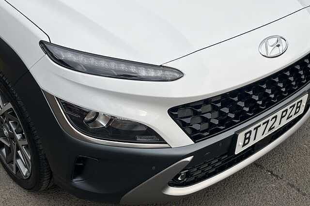 Hyundai KONA 1.6 GDi Hybrid Premium 5dr DCT