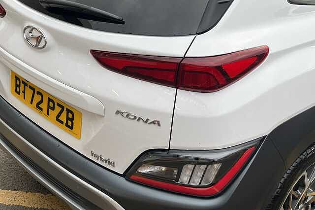 Hyundai KONA 1.6 GDi Hybrid Premium 5dr DCT