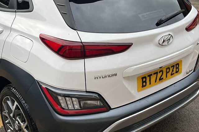 Hyundai KONA 1.6 GDi Hybrid Premium 5dr DCT