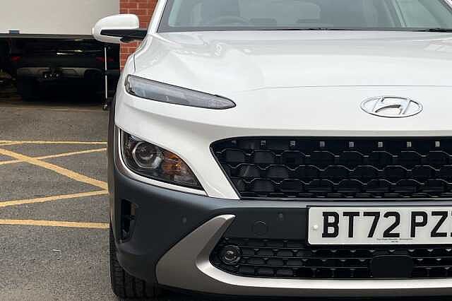 Hyundai KONA 1.6 GDi Hybrid Premium 5dr DCT
