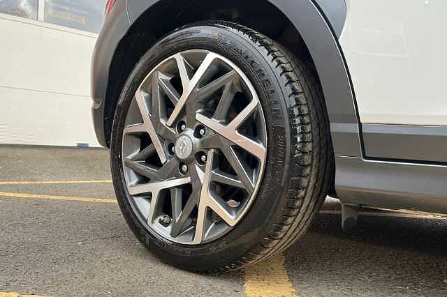 Hyundai KONA 1.6 GDi Hybrid Premium 5dr DCT