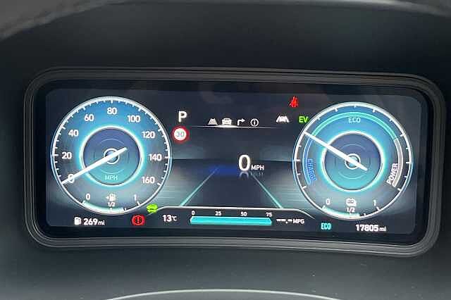 Hyundai KONA 1.6 GDi Hybrid Premium 5dr DCT