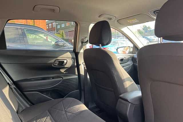 Hyundai BAYON 1.0 T-GDI 48Volt MHEV Premium 5dr DCT